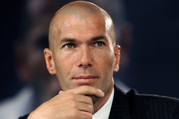 Зинедин Зидан