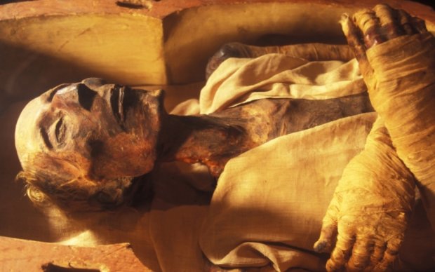 Ученые раскрыли тайну помпейских мумий