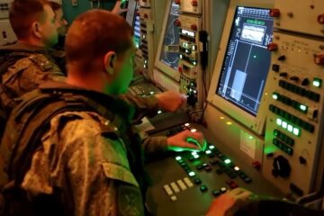Російські окупанти, фото: скріншот з відео