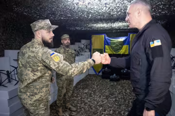 Віталій Кличко
