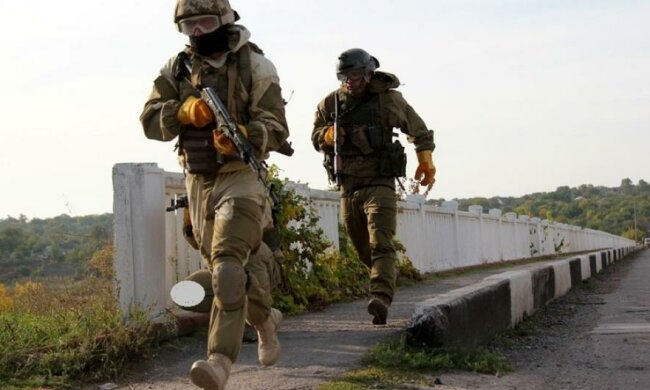 Як десантники міст на Дніпропетровщині захоплювали