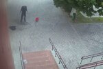 На Тернопільщині зневірений чоловік підпалив себе через пенсію