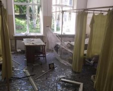 Нічого святого: терористи в черговий раз обстріляли школу