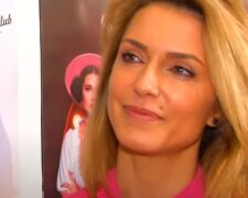 Марина Боржемська, скріншот: YouTube