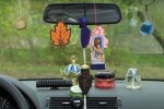 "Вонючка" в авто, скріншот: YouTube