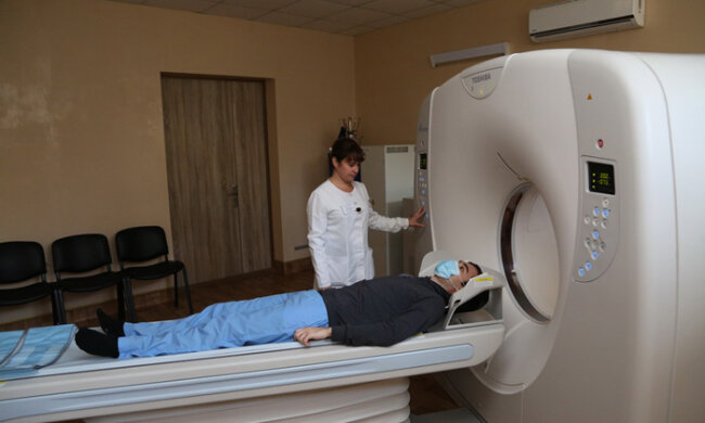 Тубдиспансер в Кривом Роге, фото:UA24