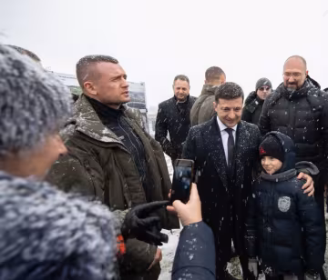 Зеленський, фото сайт Президента