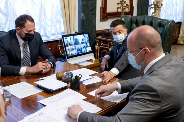 Владимир Зеленский / фото: сайт президента Украины