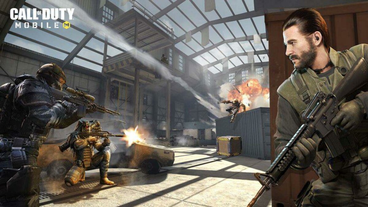 Call of Duty: Mobile скачали рекордные 100 млн раз: что за игра - ЗНАЙ ЮА