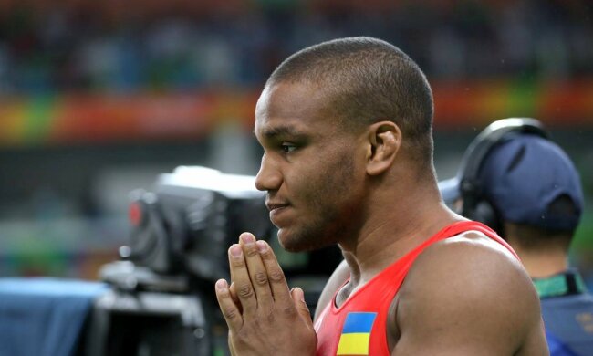 Беленюка зі "Слуги народу" Зеленського визнали кращим борцем світу