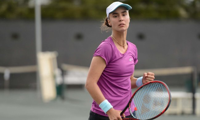 Українка Калініна вийшла в півфінал турніру в Шеньчжені