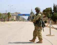 Російські солдати потрапили в оточення в Сирії