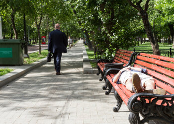 Безробітній, фото з вільних джерел