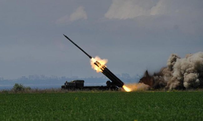 Это уникальный результат: впечатляющие кадры испытаний украинского оружия 