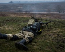Бойовики обстріляли позиції сил АТО біля Авдіївки