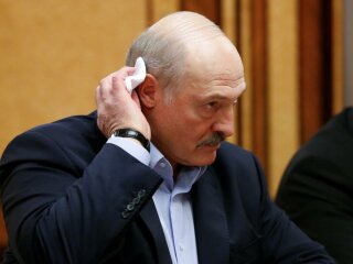 Олександр Лукашенко, фото: REUTERS