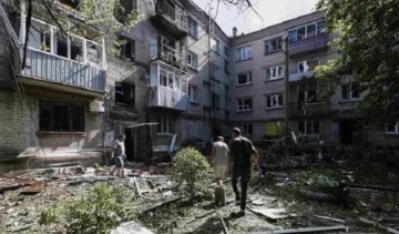Держава компенсує зруйновані війною домівки до 2017