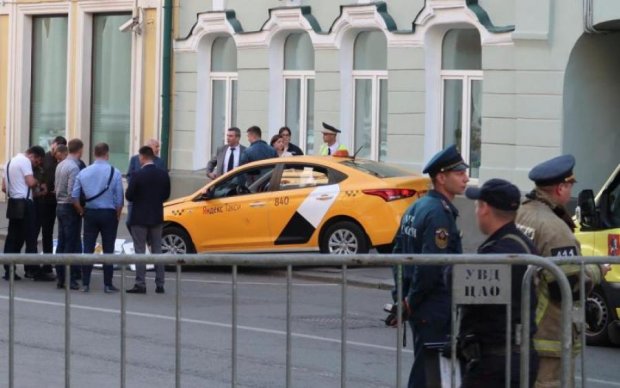 Наезд на пешеходов в Москве: Россия рассматривает версию теракта