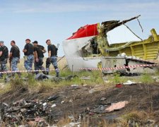 Семьи жертв МН17 напомнили Путину о его преступлении мощной акцией: фото