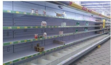 Россия посадит жителей Крыма на диету
