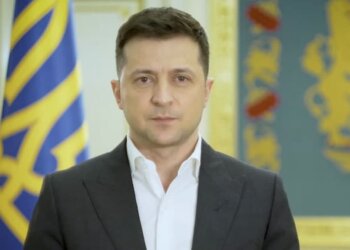 Владимир Зеленский, скриншот: Youtube