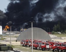 Взрыв и пожар разрушили большой завод: много украинцев в тяжелом состоянии