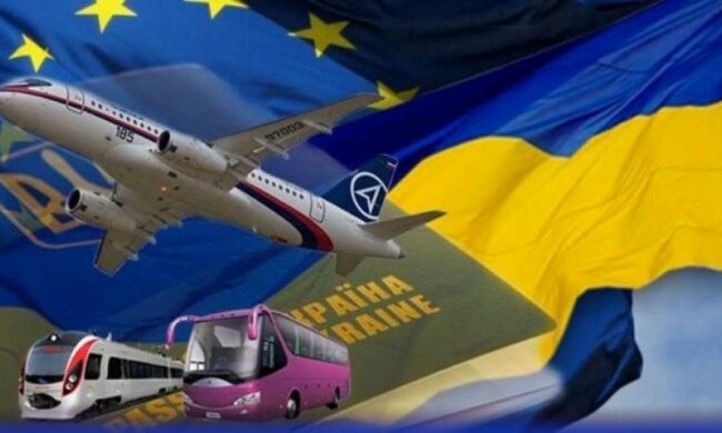 Рада ЄС дала зелене світло безвізу для України
