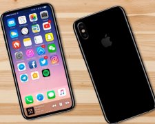 Новые слухи о iPhone 8: Touch ID в экране и камера-невидимка