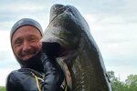 Дніпрянин мало не став обідом річкового монстра-людожера