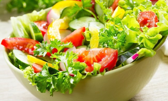 Рецепт салату кохання: їжте його за 30 хвилин до сексу і не пошкодуєте