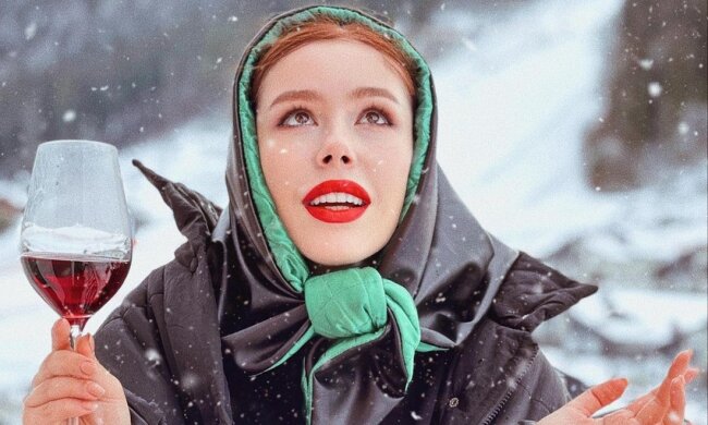 Соня Плакидюк, фото с Instagram