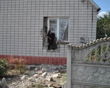 Смерть заглянула в глаза: на Донбассе прогремел страшный взрыв