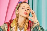 Лобода в "хижому" міні підкорила батьківщину Ліндеманна сідницями і нескінченними ніжками