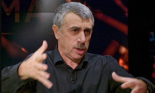 Евгений Комаровский