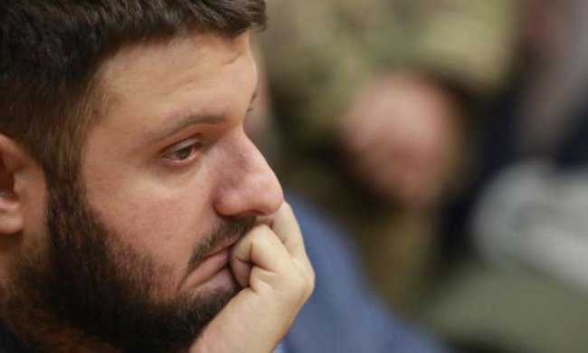 Стало известно, куда помчался освобожденный сынок Авакова