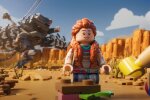 Lego Horizon Adventures, скріншот: YouTube