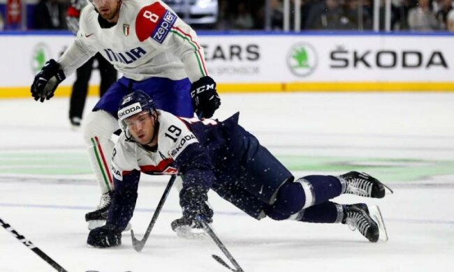 ЧС-2017 з хокею: Словаччина у овертаймі обіграла Італію, Чехія знищила Білорусь  