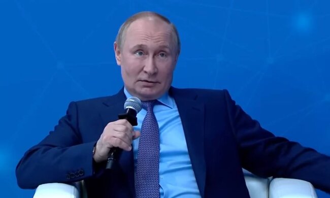 путін, фото: скріншот з відео