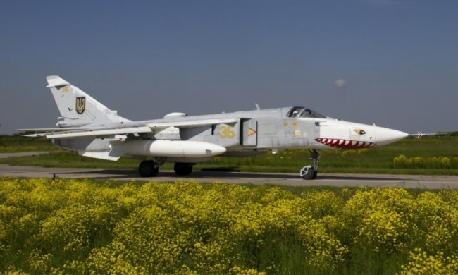 У небо над Волинню підняли бомбардувальники