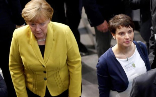 Чоловік Ангели Меркель подав на розлучення