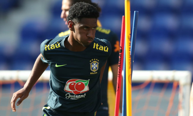 Бразилец Тете будет получать в Шахтере зарплату не по годам