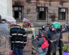 Стали известны организаторы трагедии в одесском Доме профсоюзов