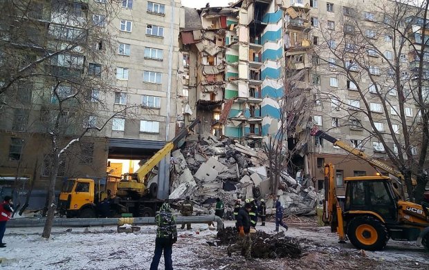 ФСБ ищет виновного во взрыве дома в Магнитогорске: сообщается о первом подозреваемом