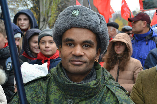 У Росії знешкодили небезпечного бойовика "Чорного Леніна", український суд вже чекає