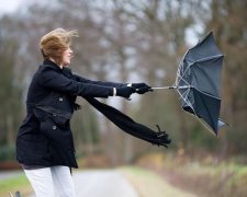 Погода на вихідні: до України стрімко летить гроза