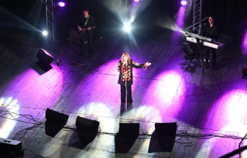 Лилия Сандулеса, фото из соцсетей