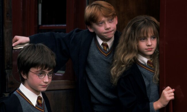 Гаррі Поттер, кадр з фільму