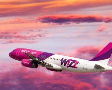 Wizz Air подарит украинцам десяток новых рейсов