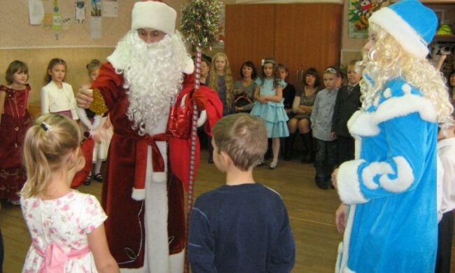 Вдову українського героя зацькували на дитячому святі