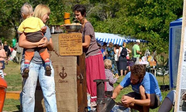 На Черкасчине состоялся масштабный фестиваль "ЭКОжизнь" (фото)